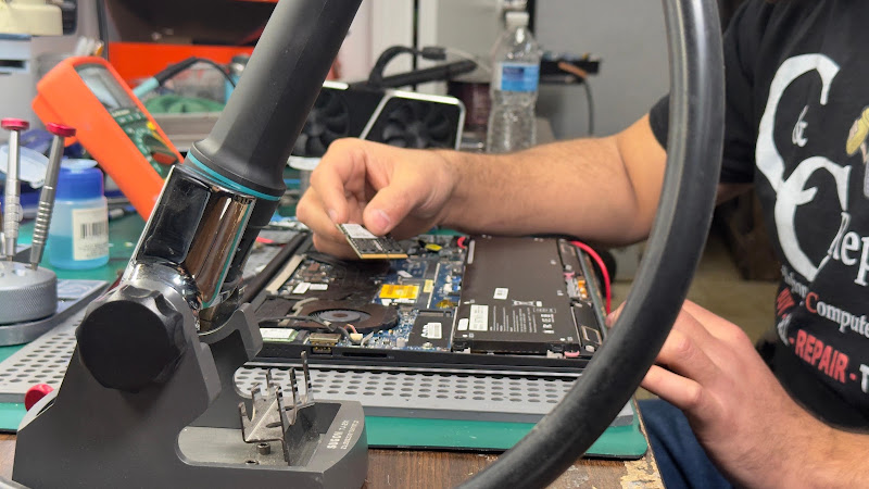 C & C Cellphone and Computer Repair