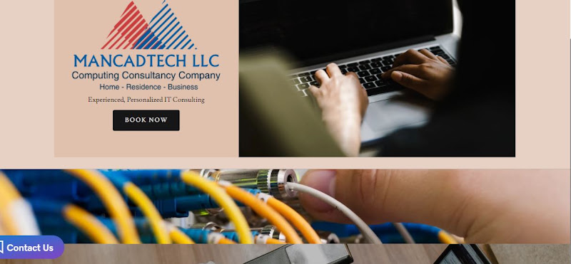 MANCADTECH, LLC