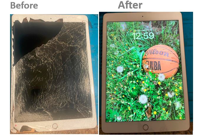 Supertech cellphone repair