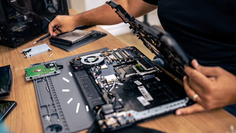 Fix-It Computer Repair