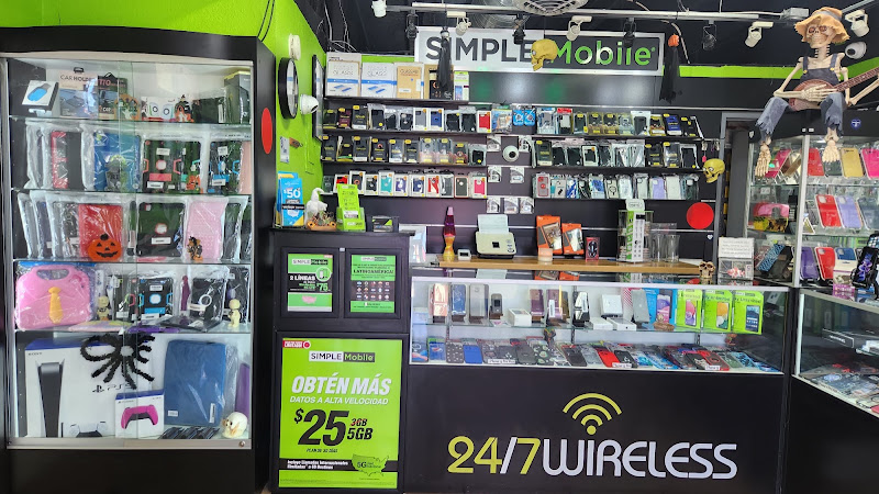 Cell Phone Repair - Simple Mobile 24/7 Evolution Wireless