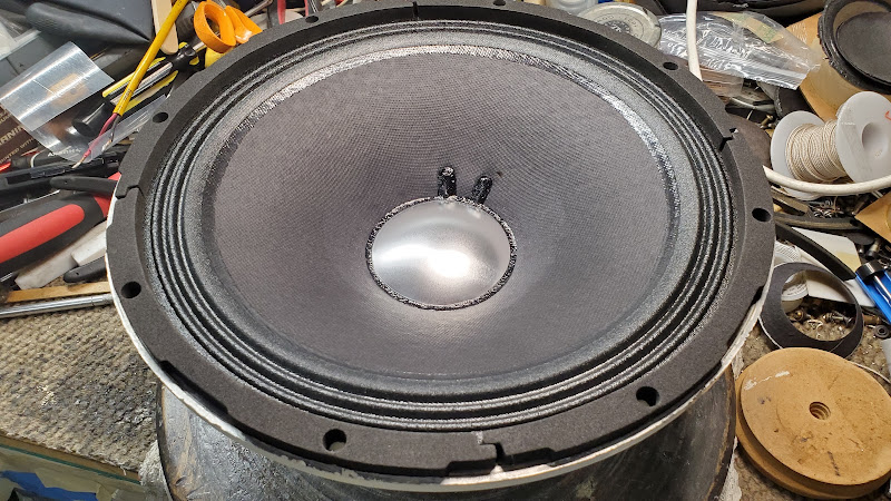 Upland Loudspeaker Service