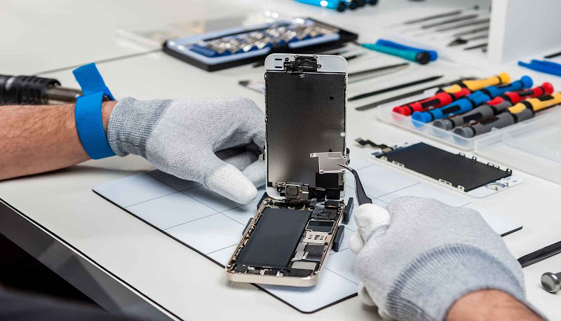 HJ TechFix Phone/Computer/PS5 HDMI Repairs