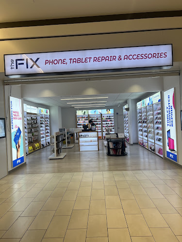 THE FIX - Phone Repair, Tablet Repair and Accessories