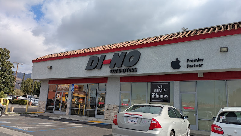 Di-No Computers Inc