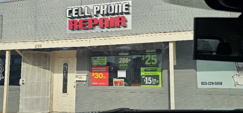 PC & CELL PHONE REPAIR