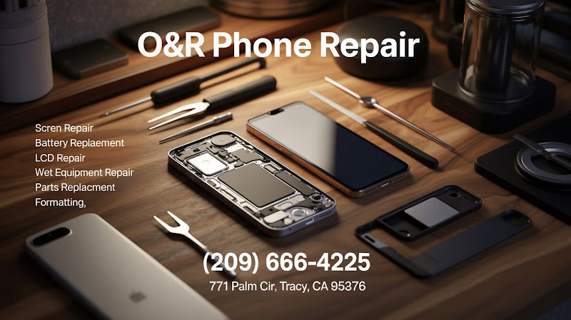 O&R phone repair