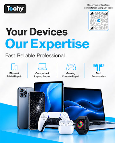 Techy Inside Brandsmart Sunrise (Sawgrass Mills) Mobile Phone and Tablet Repair