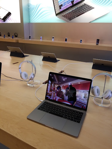 Apple Bethesda Row