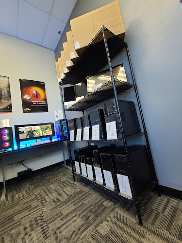 Big Byte Computers