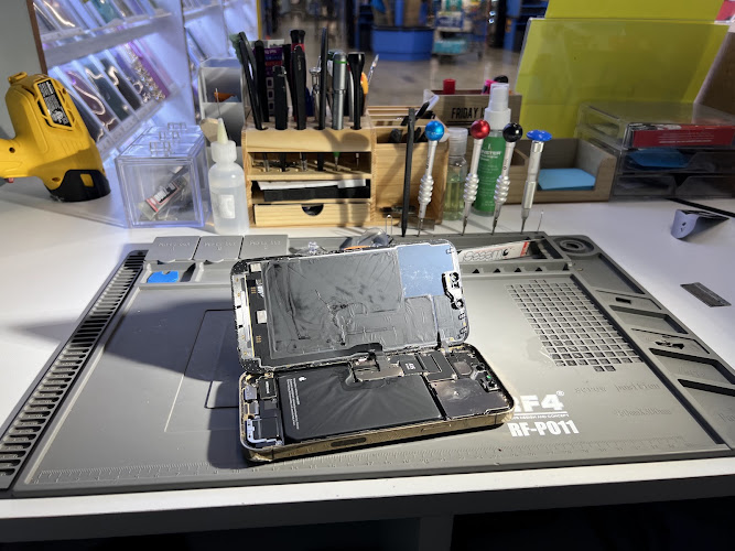 The Fix - Phone Repair, Tablet Repair and Accessories in Walmart Tulalip