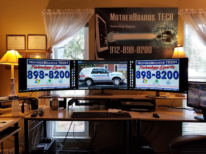 MotherBoards Tech