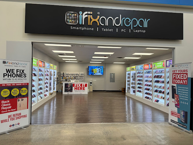 iFixandRepair - Winston-Salem Walmart