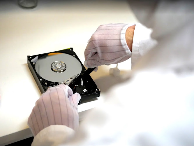 File Savers Data Recovery