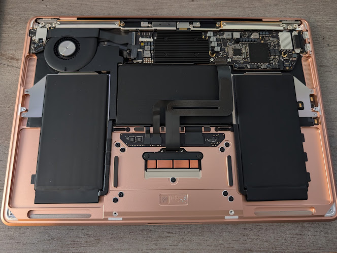 The Mac Geek