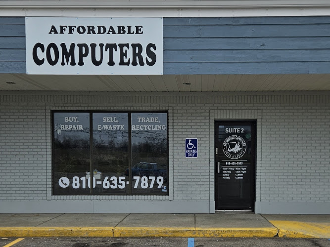 Affordable Computers & Services