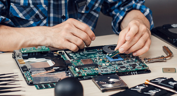 CPR Cell Phone Repair