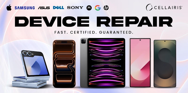 Cellairis (#1 Certified Phone Repairs inside Daytona Beach Walmart) iPhone, IPad, Tablets, Laptops, PC and Gaming Consoles