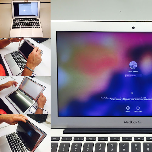 Inside Laptops