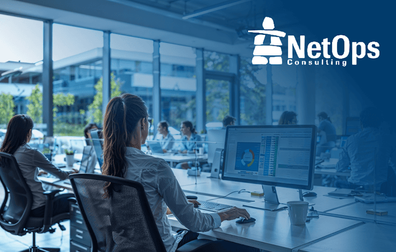 NetOps Consulting - Cleveland Managed IT Services Company