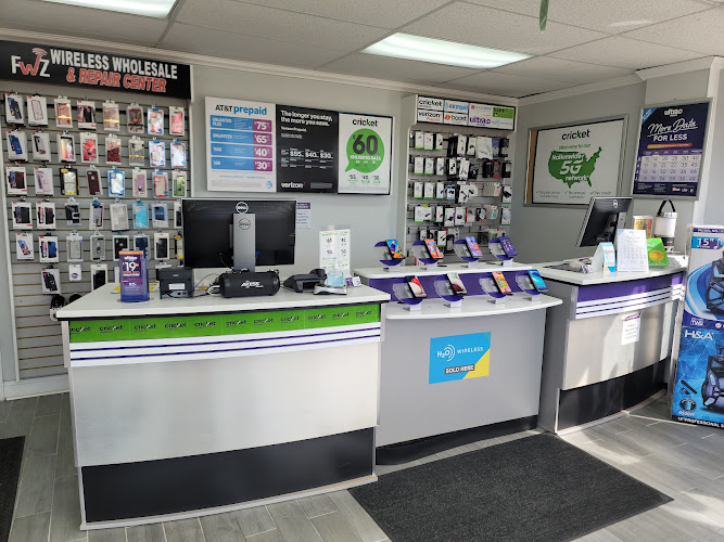 FWZ Wireless Wholesale & Repair Center