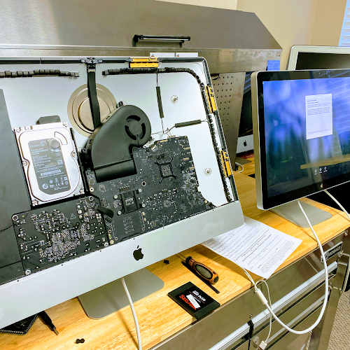 The Apple Core (Mac • PC • Computer Repair • Sales • Lessons)