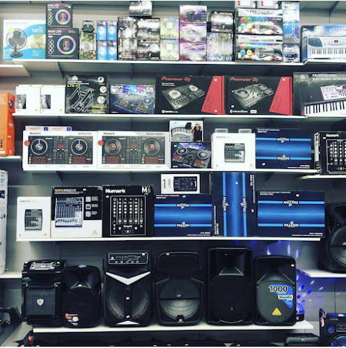 top line electronics