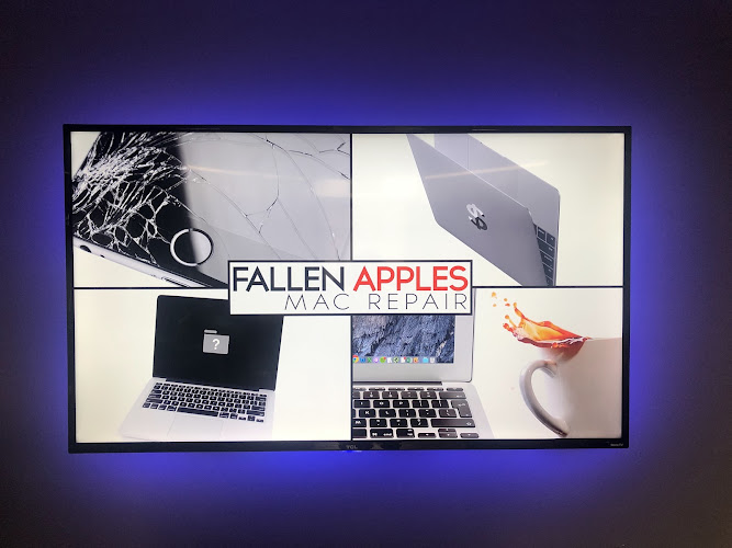 Fallen Apples Mac Repair