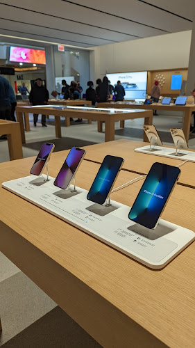 Apple The Mall at Bay Plaza
