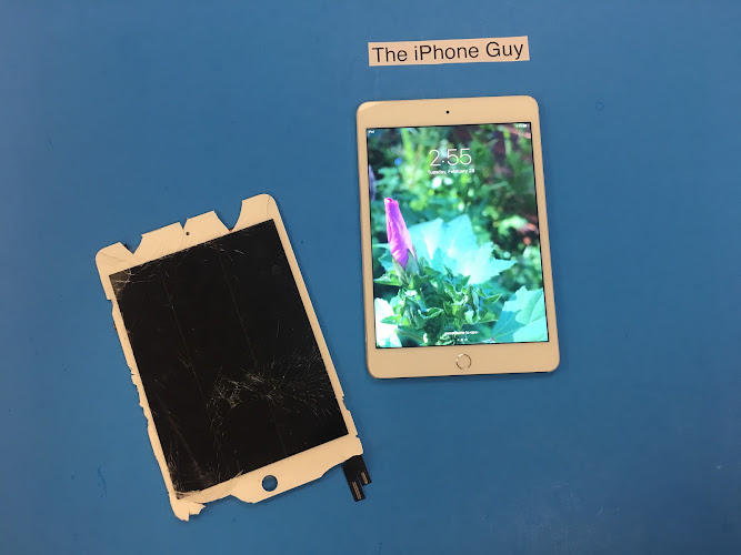 The iPhone Guy - iPhone iPad Samsung Repair