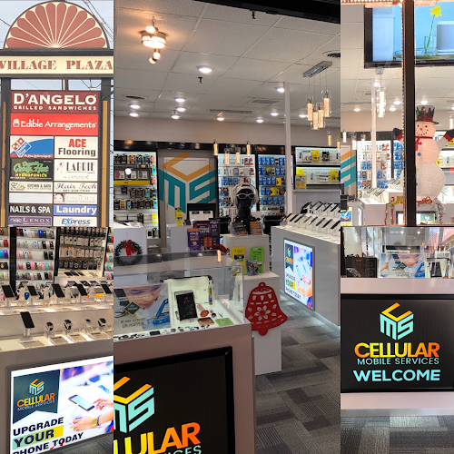 Cellular Mobile Services