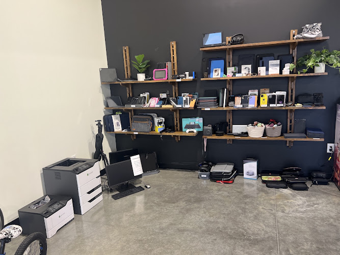Tech Lounge