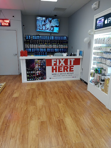 iFixandRepair - Thornton Walmart