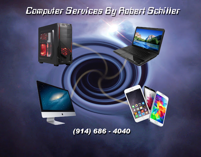 Computer Services By Robert Schiller