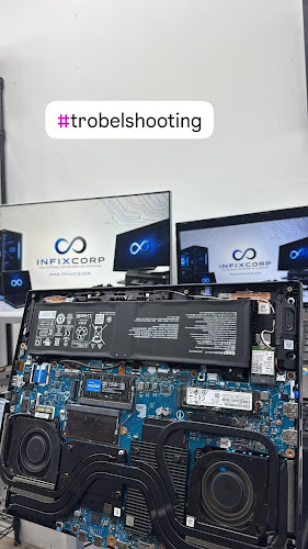 inFixcorp - Computer Repair & IT Services