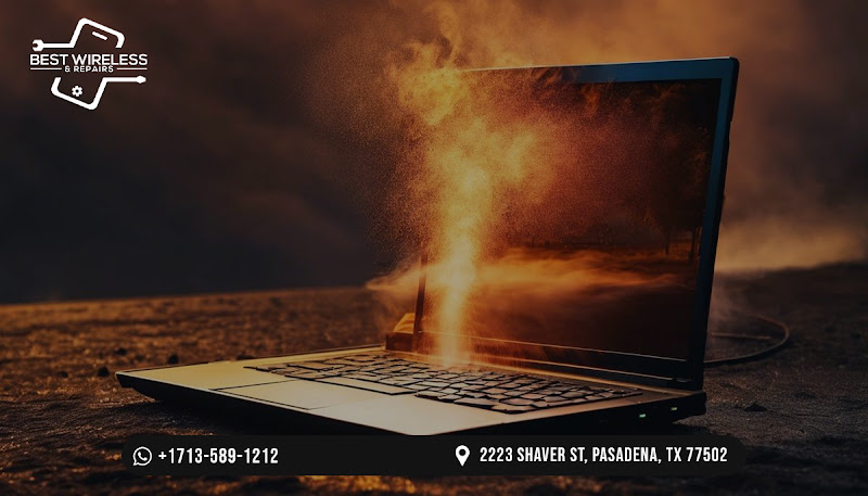 Best Wireless & Repairs