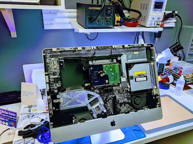 MC PC & Smartphone Repair
