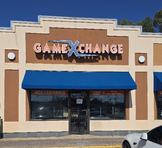 Game X Change