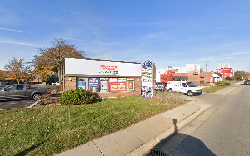 Gio's Wireless & Computer Repair
