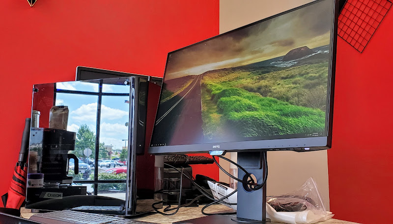 The Tech Shop