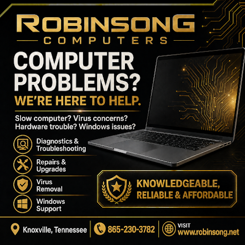 Robinsong Computers