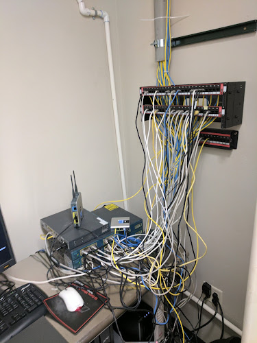 Elevated Networks
