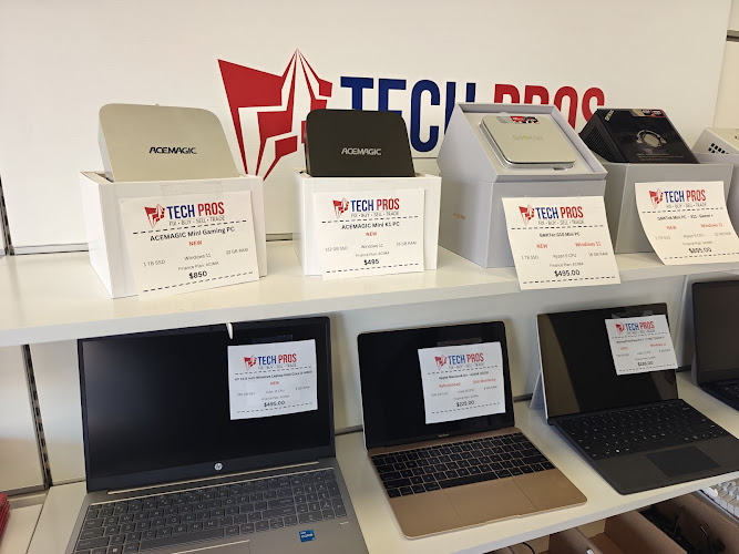 Tech Pros Computer and Phone Repair
