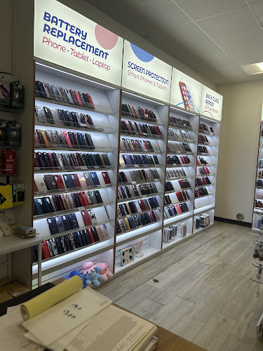 The Fix - Phone Repair, Tablet Repair and Accessories in Walmart Abilene